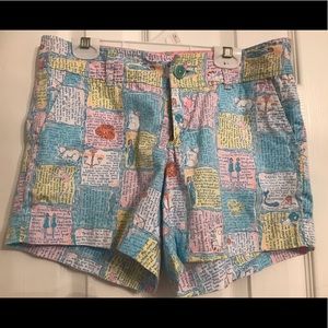 Lilly Pulitzer Shorts